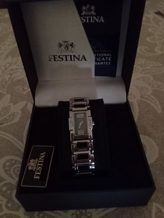 Reloj mujer Festina 