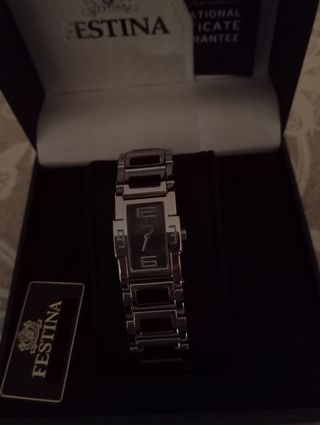 Reloj mujer Festina 