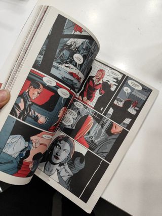 COMIC BATMAN 1 AÑO 2003 DC