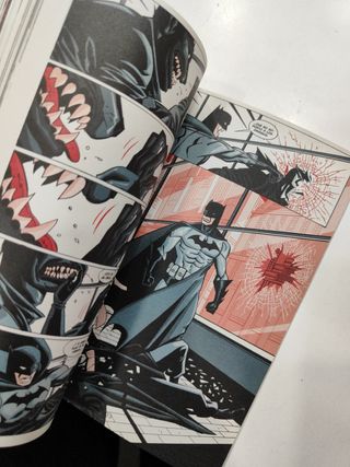 COMIC BATMAN 1 AÑO 2003 DC