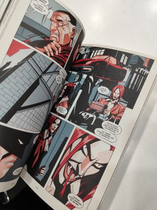 COMIC BATMAN 1 AÑO 2003 DC