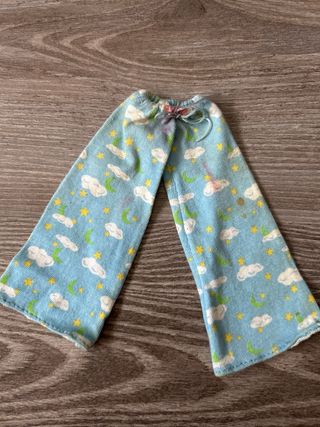 Pantalon muñeca bratz fashion pack pajama power! 