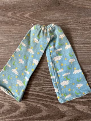 Pantalon muñeca bratz fashion pack pajama power! 