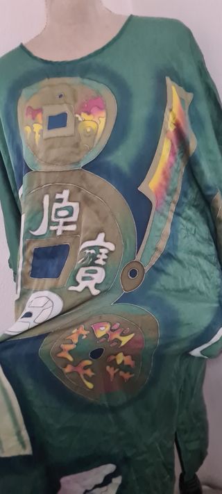 Kimono vintage 