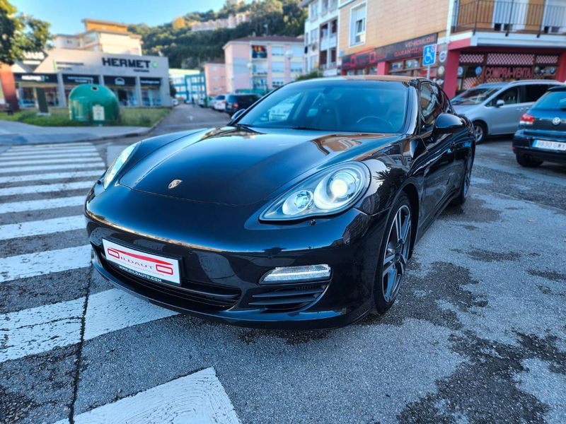 PORSCHE Panamera 3.0 TD Tiptronic - foto 1