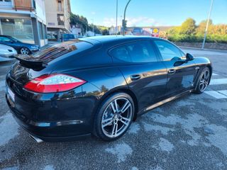 PORSCHE Panamera 3.0 TD Tiptronic
