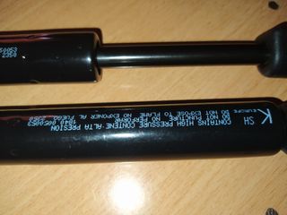 2 AMORTIGUADORES 20cms  200n