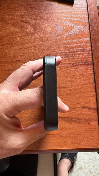 Funda iPhone 15 Pro Max - Negra.