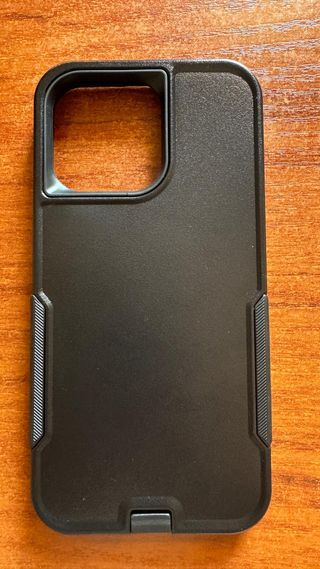 Funda iPhone 15 Pro Max - Negra.