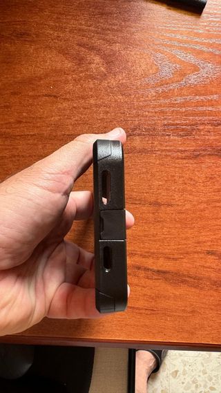 Funda iPhone 15 Pro Max - Negra.