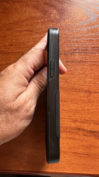 Funda iPhone 15 Pro Max - Negra.