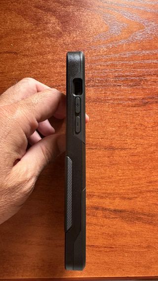 Funda iPhone 15 Pro Max - Negra.