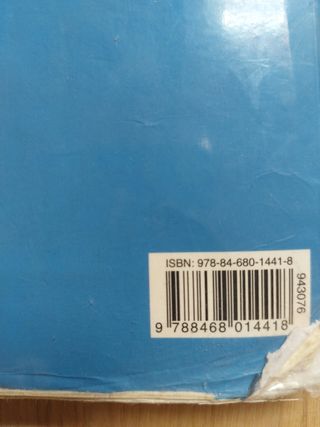 Libro Matemáticas 1° ESO Serie Resuelve