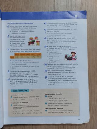 Libro Matemáticas 1° ESO Serie Resuelve