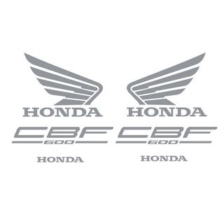 KIT ADHESIVOS HONDA CBF 600