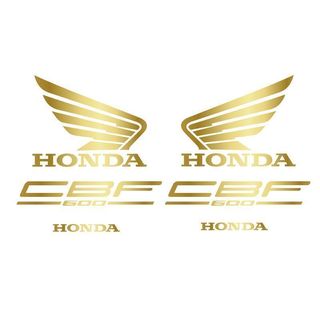 KIT ADHESIVOS HONDA CBF 600