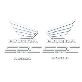KIT ADHESIVOS HONDA CBF 600