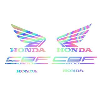 KIT ADHESIVOS HONDA CBF 600