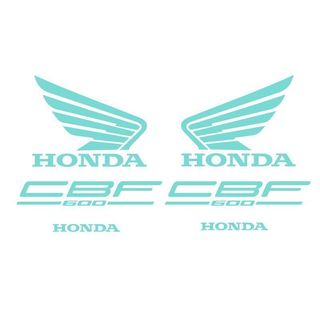 KIT ADHESIVOS HONDA CBF 600