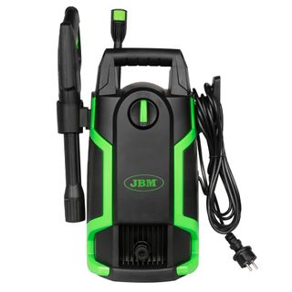 ROBOT CORTACÉSPED + HYDROLIMPIADORA JBM