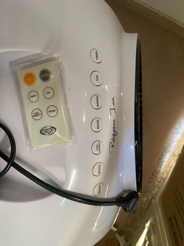 Ventilatore/climatizzatore