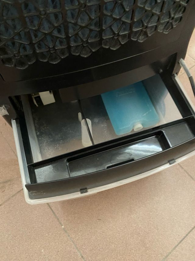 Ventilatore/climatizzatore