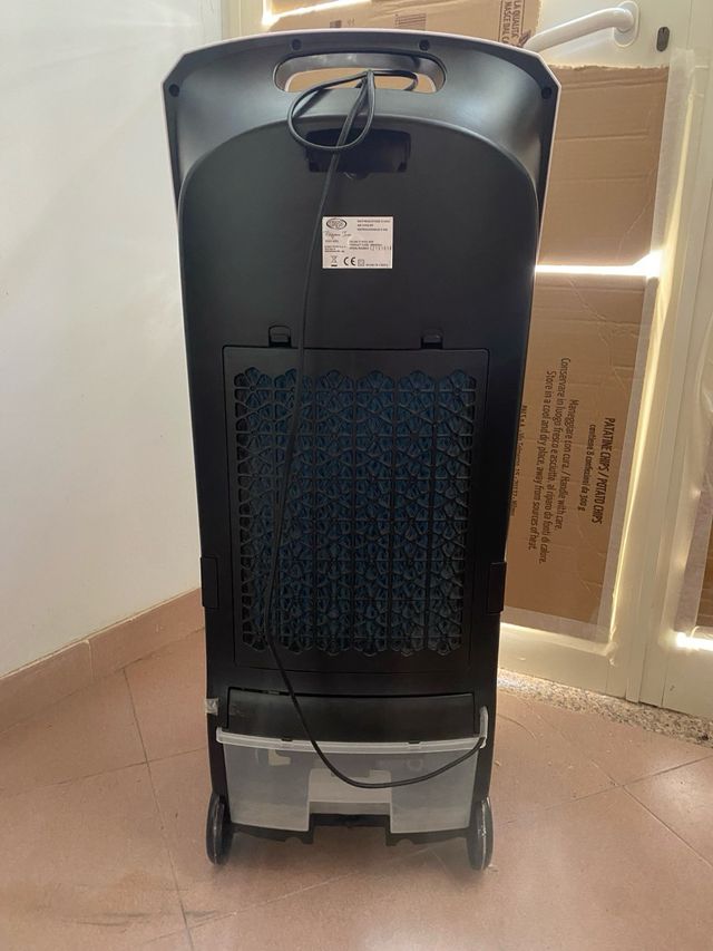 Ventilatore/climatizzatore