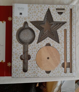 Set per fare pandoro thun