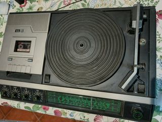 Equipo Philips antiguo 
