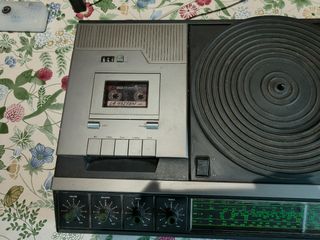 Equipo Philips antiguo 