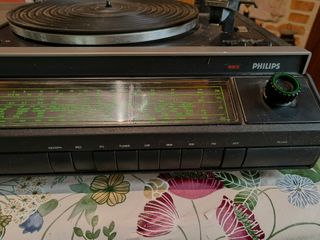 Equipo Philips antiguo 