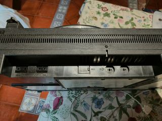 Equipo Philips antiguo 