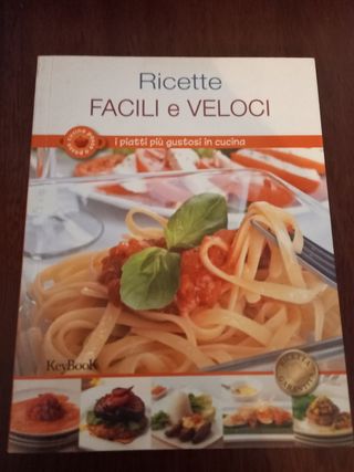 Libro cucina 