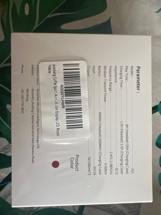 Auriculares inalambricos