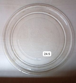 Platos de microondas