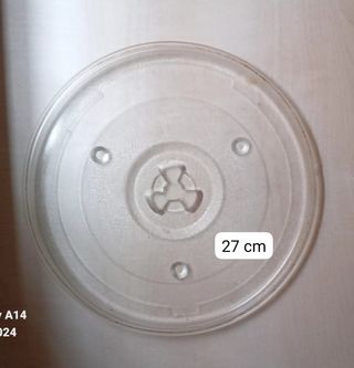 Platos de microondas