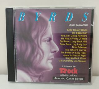 Il dizionario del Rock - The Byrds
