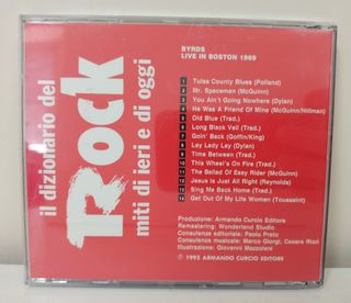 Il dizionario del Rock - The Byrds