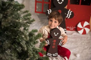 Escenario de Navidad