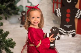 Escenario de Navidad