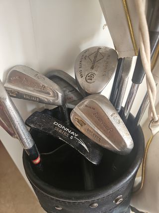 Palos de golf