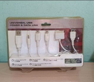 Cable datos Varias consolas