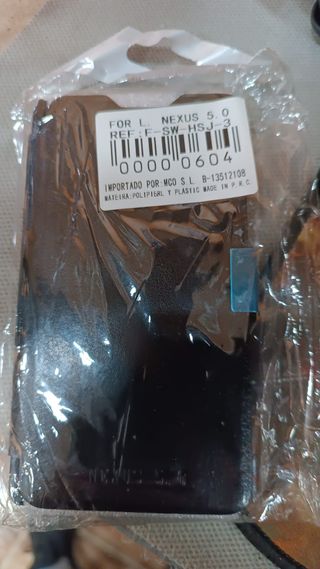 Funda para Nexus 5