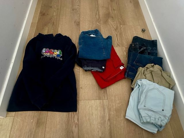 Set da bambino di 13 anni