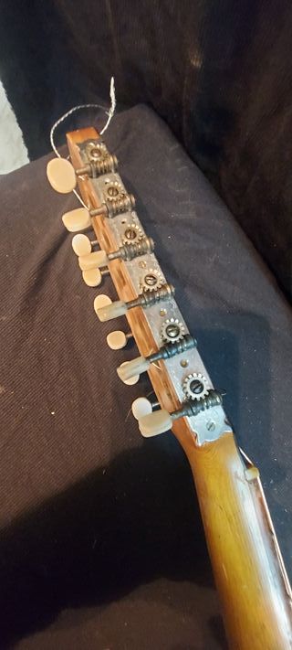 LAÚD TELESFORO JULVE 1917 /MANDOLINA/BANDURRIA