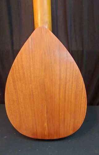 LAÚD TELESFORO JULVE 1917 /MANDOLINA/BANDURRIA