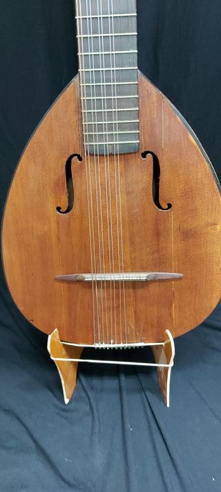 LAÚD TELESFORO JULVE 1917 /MANDOLINA/BANDURRIA