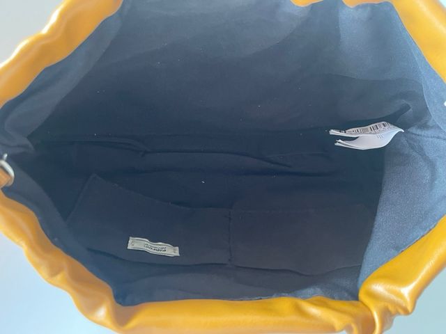 Bolso hombro camel Parfois