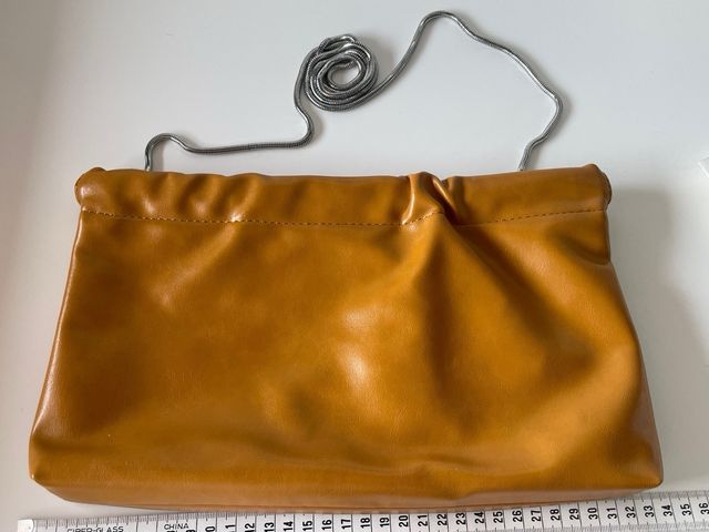 Bolso hombro camel Parfois