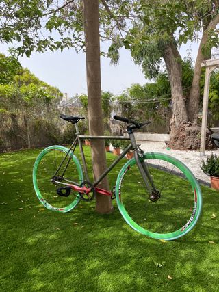 fixie bici
